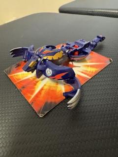 爆丸 世 ヨダン シフォー BAKUGAN ジャンク 爆テク 爆丸 世シフォー (ヨダンシフォー) - メルカリ