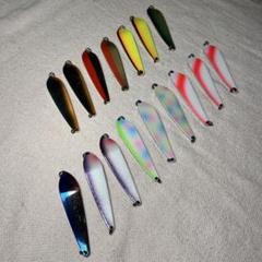 MTレイクス 16g13g15g18個セット オリジナルカラー複数