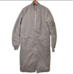 rick owens drkshdw ロングma-1