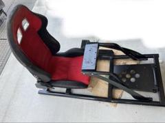 新品 ROSSO MODELLO ロッソモデロ GTD-SPECi シミュレーター