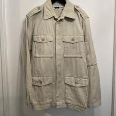 希少 goodenough finesse BDU JACKET ミリタリー
