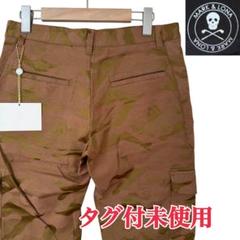 【セール】 福袋 の通販 サイズM≒81cm☆MARK&LONA☆タグ付未使用 カーゴパンツ B-994 メンズウェア