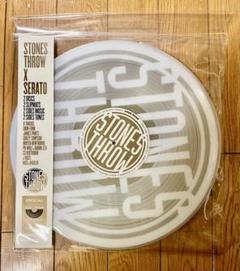未開封 Stones Throw X Serato III 限定 廃盤
