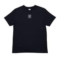 クレージュ Y2K メタル ラインストーン ロゴ 半袖 Tシャツ オールド 古着