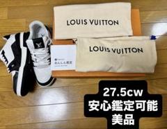 Louis Vuitton LVトレイナー スニーカー　27.5cm