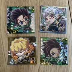 鬼滅の刃 ホロカードセット