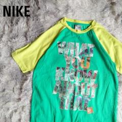 Nike ナイキ ドライフィット プリントTシャツ 半袖