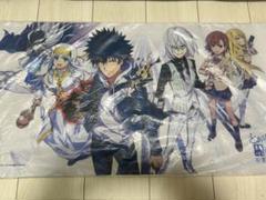 とある魔術の禁書目録 幻想収束 3.5周年記念 プレイマット