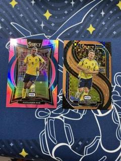 SELECT FIFA SWEDEN 2枚 ISAK&GYOKERES