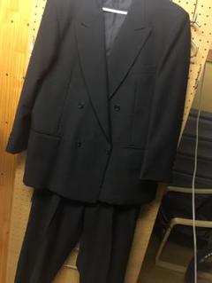 セットアップ ダブル DERAS 特注