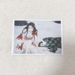 鬼滅の刃 場面写 ブロマイド くじ ufotable 禰豆子 炭治郎 OP