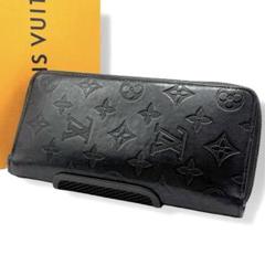 IC搭載 ルイヴィトン 長財布 ヴェルティカル モノグラム シャドウ cp8