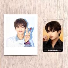 SHINee ミンホ ミノ シーグリ 2019 フォト ポラロイド - メルカリ