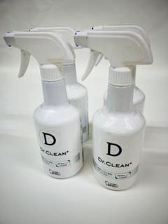 Dr.CLEAN+ ドクタークリーン 本体 500mL エステーPRO 4本のサムネイル