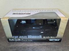 【絶版品】MAD MAX マッドマックス インターセプター ミニッツ Yahoo!オークション -「ミニッツ マッドマックス