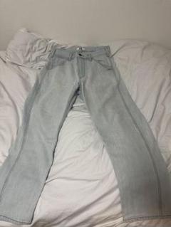 ユニクロU デニムパンツ