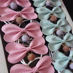 トリミングチョーカー フェイクレザー 20本