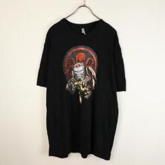 B188 アメリカ古着 マーベル Tシャツ ヴィラン モードック ブラック