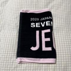 SEVENTEEN ジョンハン タオル SEVENTEEN ジョンハン RIGHT HERE ビッグフォトタオル 新品