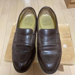 REGAL ダークブラウン ローファー24.5㎝