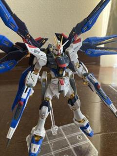 未開封 デカール付 RG ストライクフリーダムガンダム ガンプラ リアルグレード RG 1/144 ストライクフリーダムガンダム｜バンダイ ホビーサイト