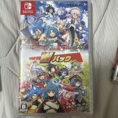Switch ブレイブダンジョン Wパック 通常版