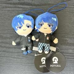 DUSTCELL】ぬいぐるみ Misumi ver.／5th Anniversary OFFICIAL