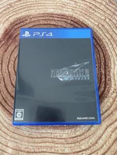FINAL FANTASY VII REMAKE PS4