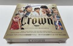 【新品・未開封】BBM CROWN 2024