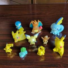 リザードンとスターミー フィギュアセット 即決 ポケモン リザードン フィギュアセット メガリザードンXY