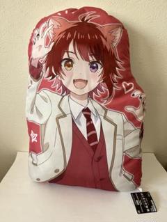 すとぷり　莉犬　めちゃもふぐっとダイカットクッション