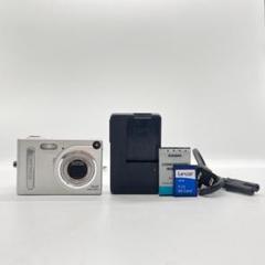 CASIO EXILIM EX-Z4 SILVER【動作品・転送特典無料有り】 CASIO EXILIM EX-Z4 SILVER【動作品・転送特典無料あり】 - メルカリ
