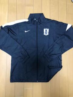 ナイキ 浦レッズ 選手支給品 ナイロンジャケット Lサイズ 00s NIKE 浦和レッズ ショップスタッフ ナイロンジャケット M