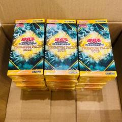 遊戯王　絶版未開封　プレミアムパック2025 未開封BOX 3箱 Amazon.co.jp: 遊 戯 王OCG PREMIUM PACK 2025【正規シュリンク