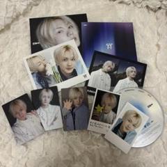 ★ジョンウォン【宵】ソロジャケ　コンプ　セット　通常盤 ユニバ タワレコ特典付き