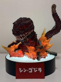 春先取りの エッグモンプラス シン・ゴジラヤシオリ作戦バージョン - メルカリ 特撮