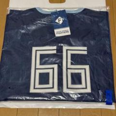 【新品未使用】ファイターズ　万波選手　レプリカユニフォーム 日本ハムファイターズChusei Mannami Uniform、ファイターズ