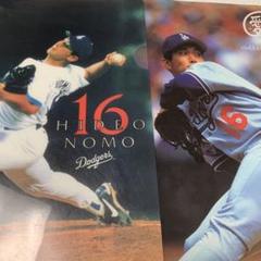 野茂英雄投手　新日鉄堺時代サイン色紙1989年 m14489425995_1.jpg?1712977826