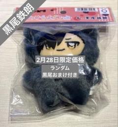 ハイキュー ちみけもますこっと 孤爪研磨 黒尾鉄朗 ぬいぐるみ ハイキュー ちみけもますこっと 黒尾鉄朗 孤爪研磨 - メルカリ