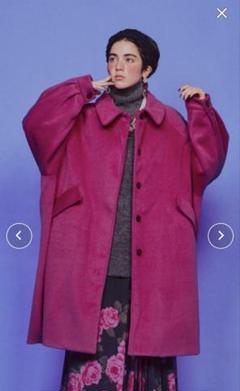 mikeneko　未使用　manana 　マニャーナ　ポンチョコート 2025年最新】Manana コートの人気アイテム - メルカリ