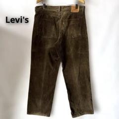 Levi's リーバイス 502 コーデュロイ デニム ジップフライ W36