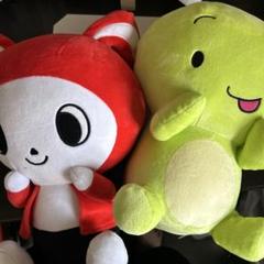 まいぜんシスターズ  めちゃでかぬいぐるみ  3セット Amazon.co.jp: まいぜんシスターズ めちゃでか ぬいぐるみ ぜん