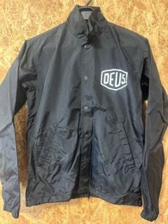 DEUS ナイロンジャケット ブラック D-VEC - 【ラスト1点】 GORE-TEX INFINIUM PRODUCT / ジャケット
