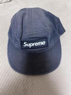 2025年最新】supreme キャップ ネイビーの人気アイテム - メルカリ