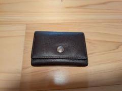 【美品】Ettinger コインケース CAPRA COLLECTIONのサムネイル