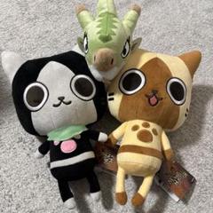 モンスターハンター デフォルメBIGぬいぐるみ