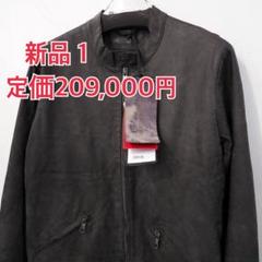 GIORGIO BRATO ジョルジオプラット シングルライダース 44 美品 Georgio Brato