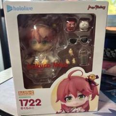 【新品】ねんどろいど ホロライブ さくらみこ 初販 ねんどろいど さくらみこ