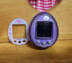 たまごっち 4U+ パープル　着せ替えカバーセット TAMAGOTCHI 4U Cover パープルメロディスタイル (たまごっち 4U