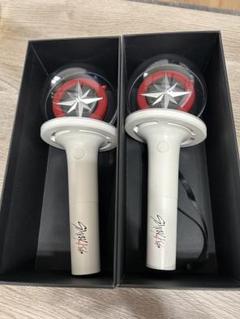 straykidsペンライト ver.2 在庫2本あり Stray Kids OFFICIAL LIGHT STICK VER.2 – JYP JAPAN ONLINE STORE